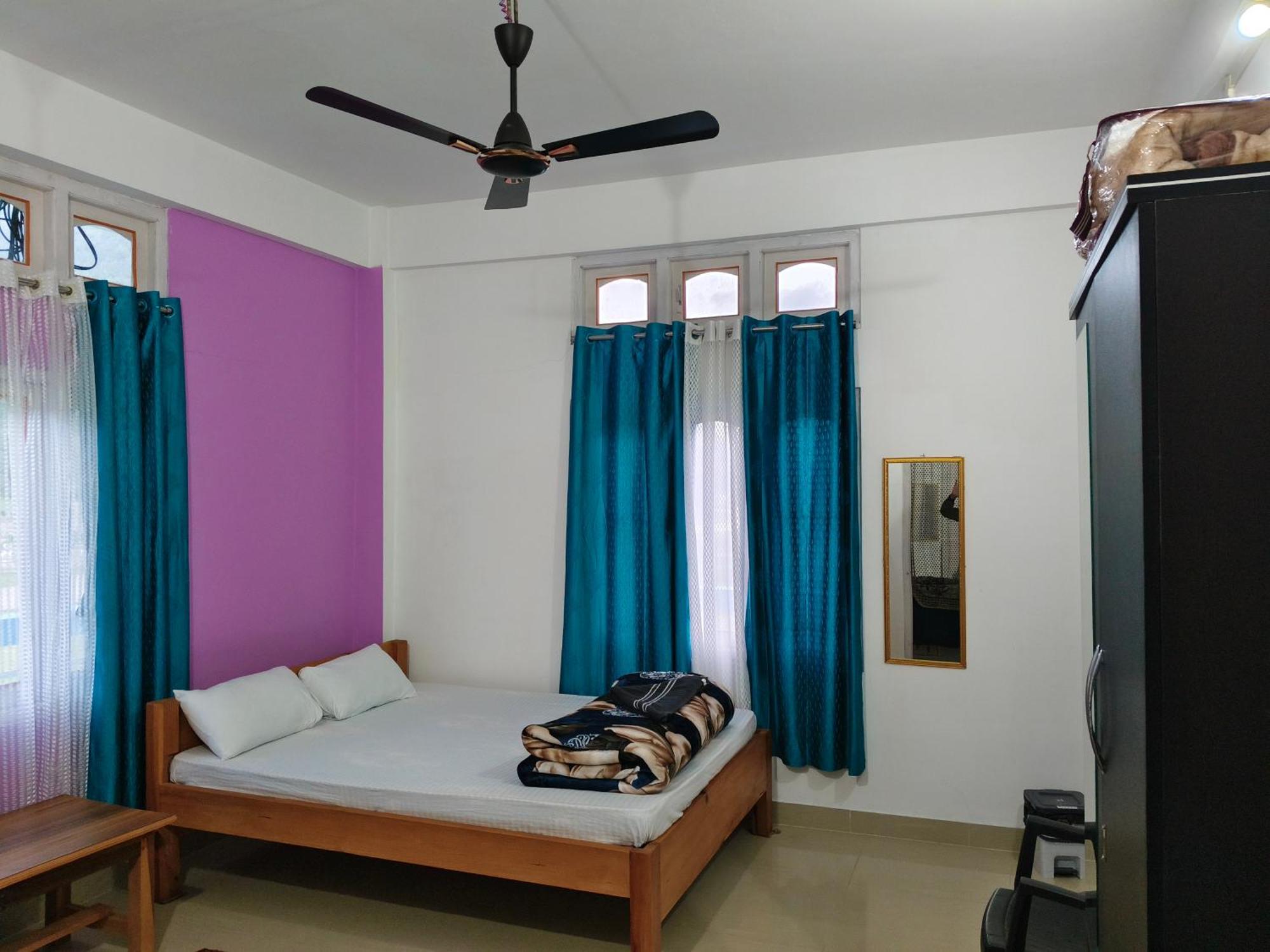 Valley View Homestay Dirāng Zewnętrze zdjęcie