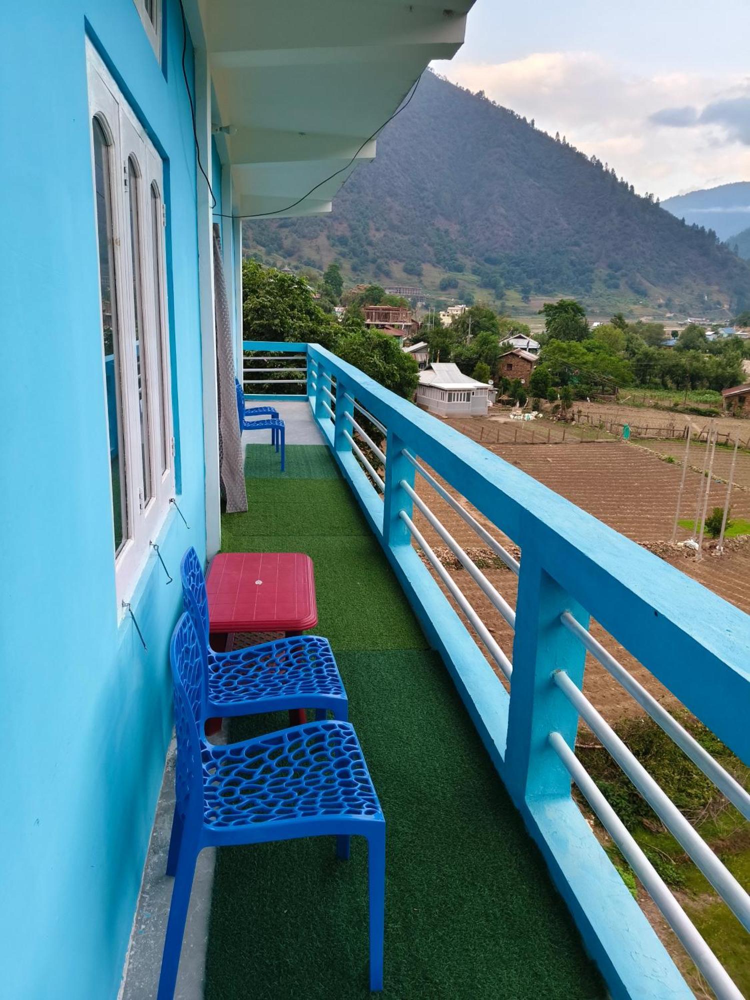 Valley View Homestay Dirāng Zewnętrze zdjęcie
