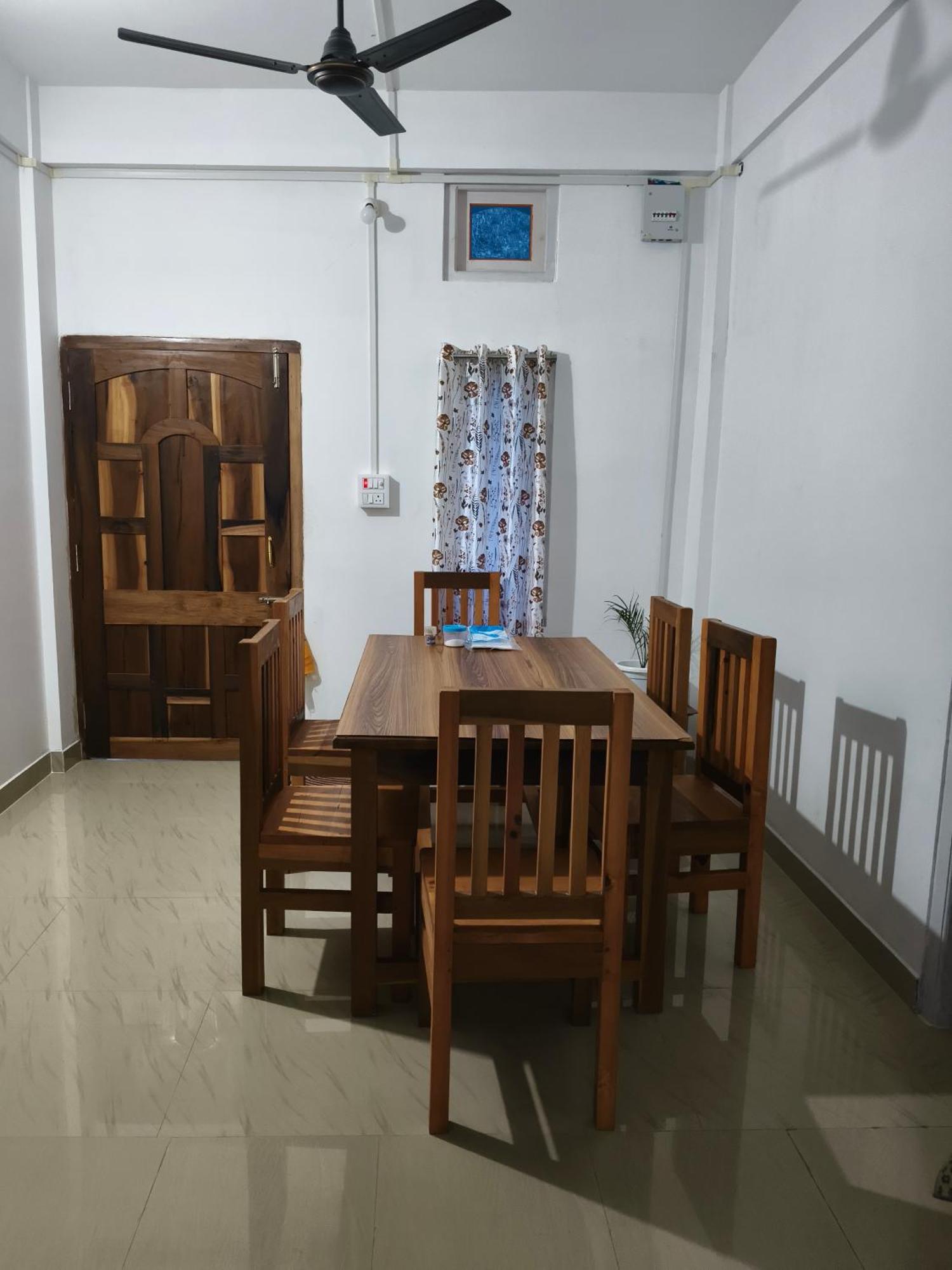 Valley View Homestay Dirāng Zewnętrze zdjęcie
